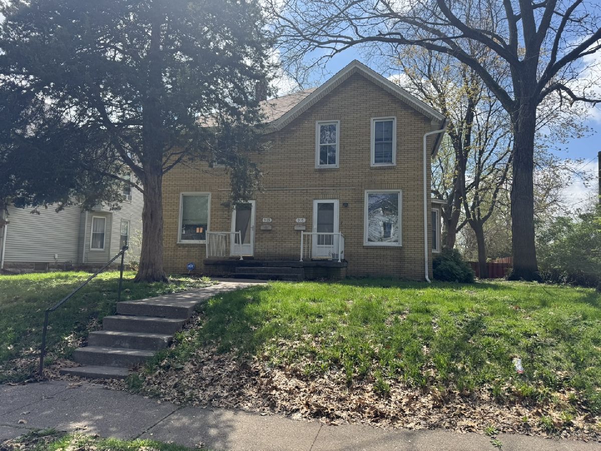  For Rent Davenport Iowa, 915 14th
