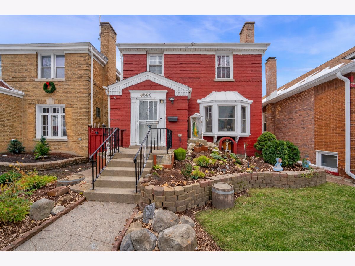  For Sale Berwyn Illinois, 3520 Ridgeland Avenue