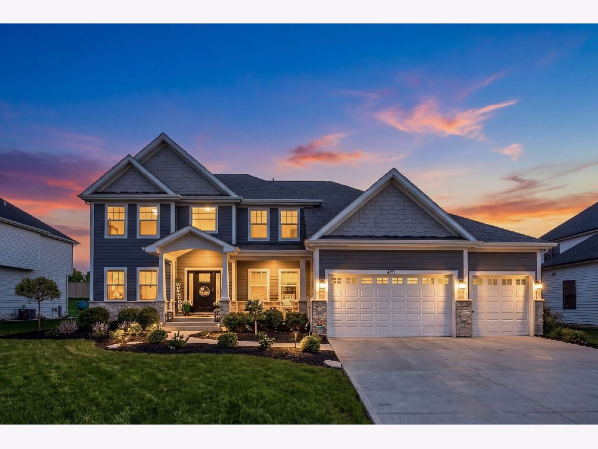 Homes & Townhomes For Sale Ashwood Park Naperville Illinois, 4211 Chinaberry Lane