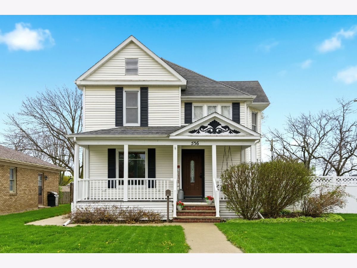  For Sale Geneseo Illinois, 536 Palace