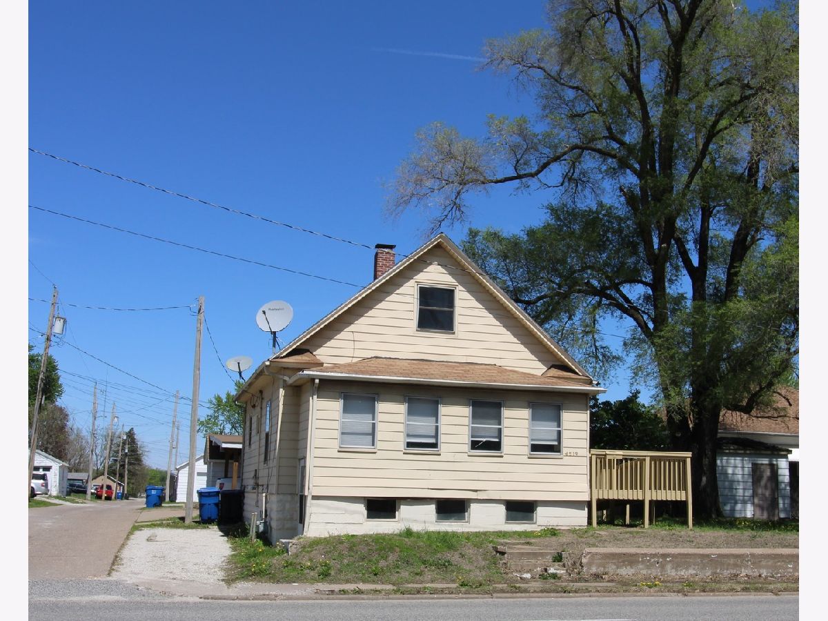  For Sale Moline Illinois, 4519 4th Avenue