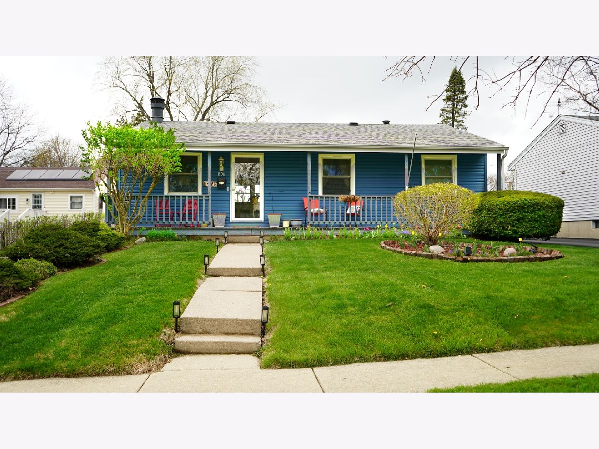  For Sale West Chicago Illinois, 806 Oak Street