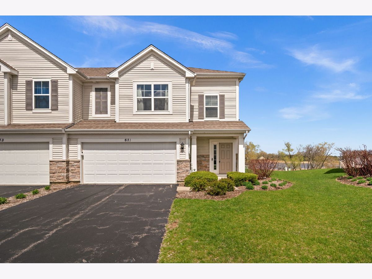  Sold Pingree Grove Illinois, 671 Anchorage