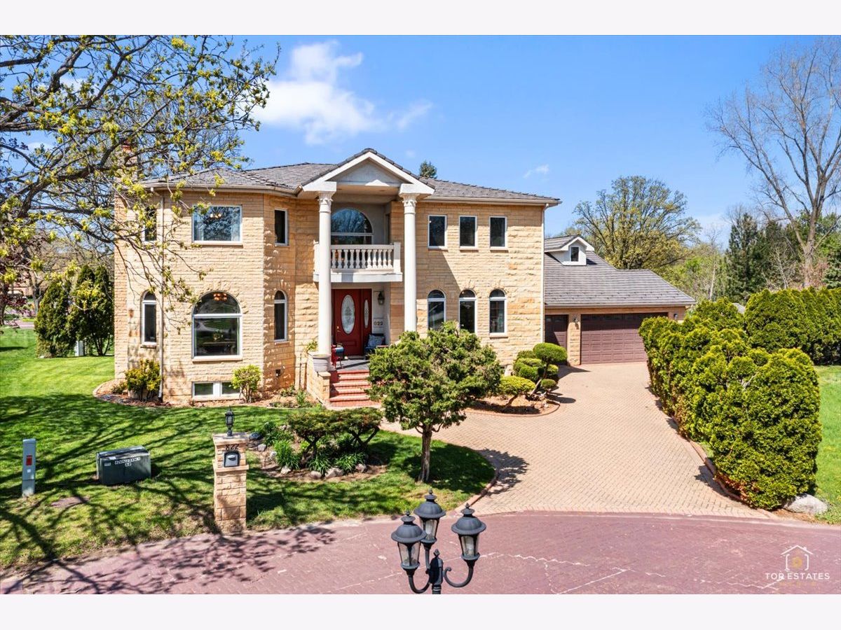  For Sale Oak Brook Illinois, 822 Coventry Lane