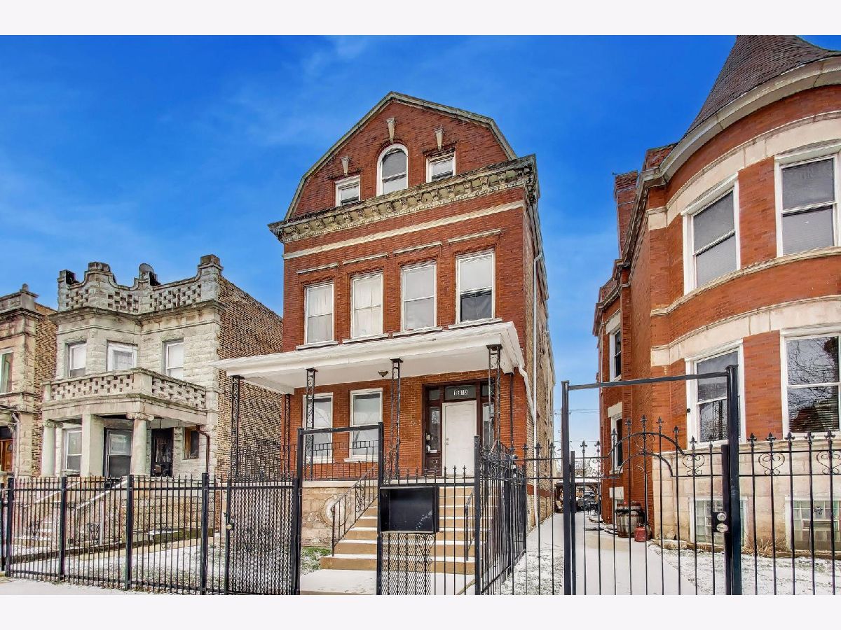  Rented Chicago Illinois, 1812 Millard