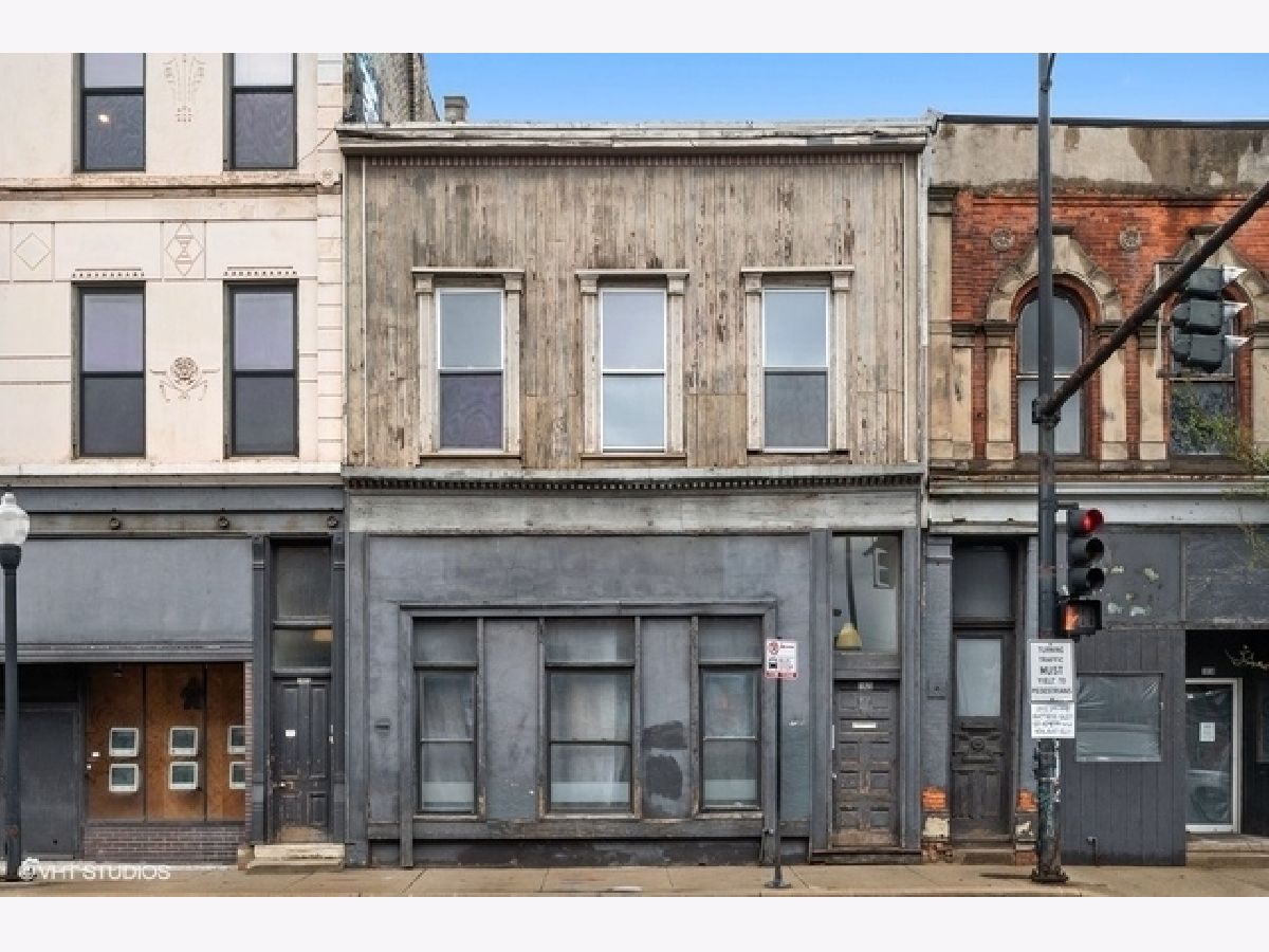  Rented Chicago Illinois, 1820 Halsted