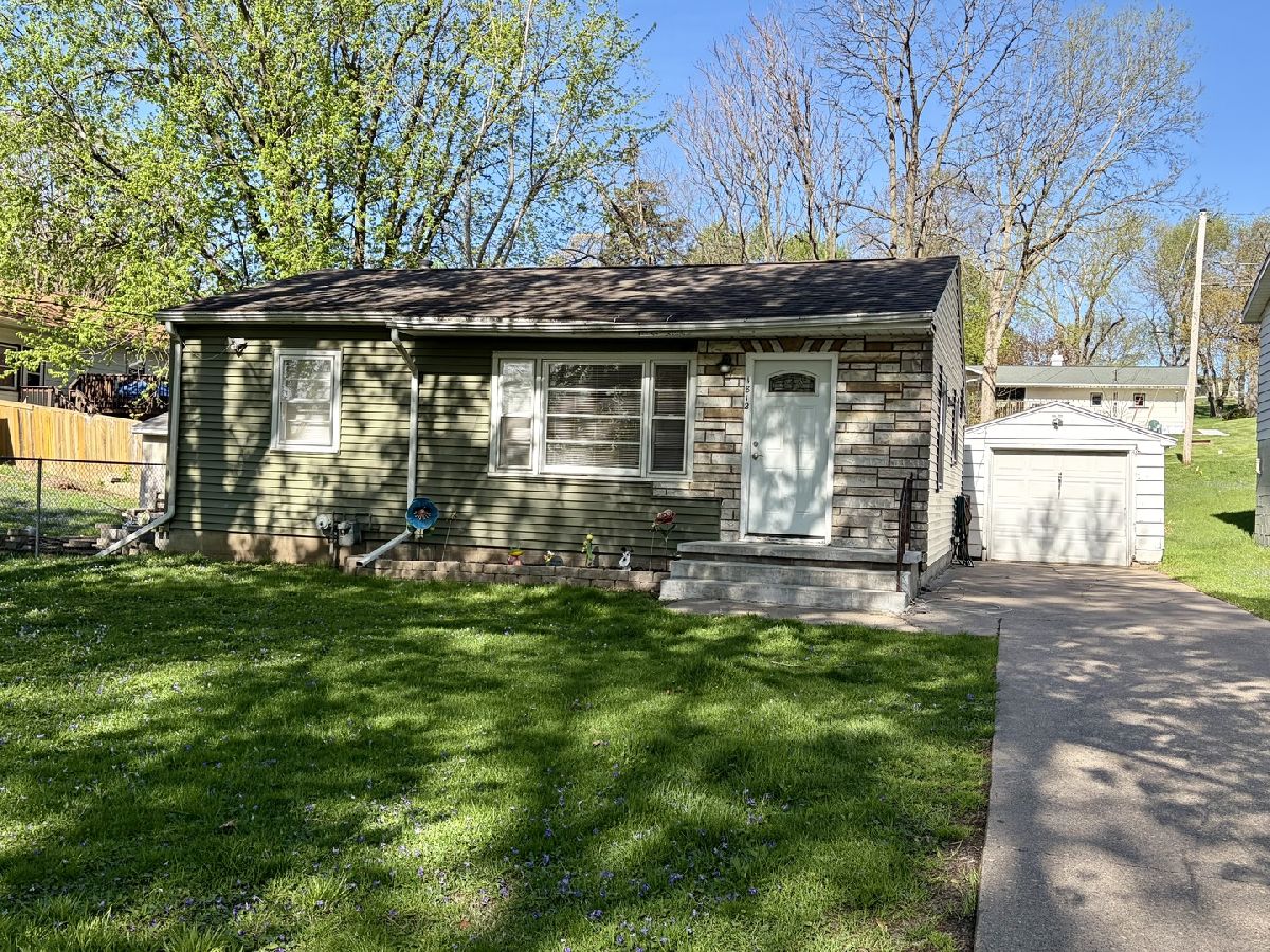  For Sale Clinton Iowa, 1812 6th Street