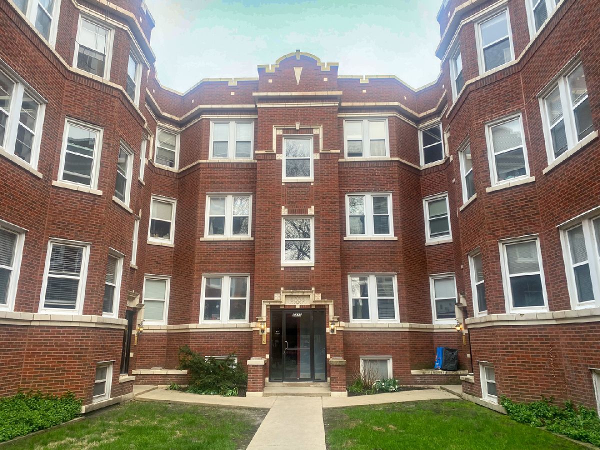  For Rent Chicago Illinois, 6421 Greenview
