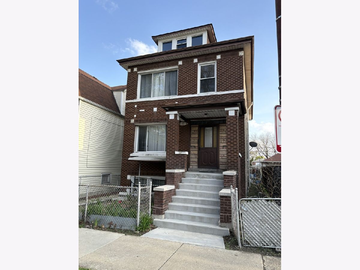  Rented Chicago Illinois, 2917 Pershing