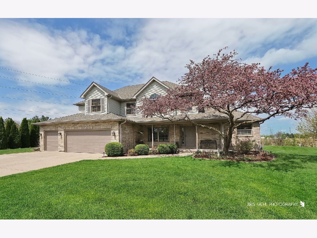 Homes For Sale Vintage Harvest Plainfield Illinois, 24264 Simo Drive