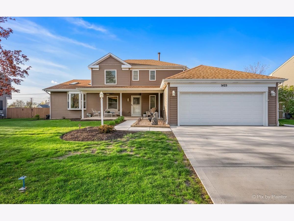  For Sale Carol Stream Illinois, 1425 Iris Avenue