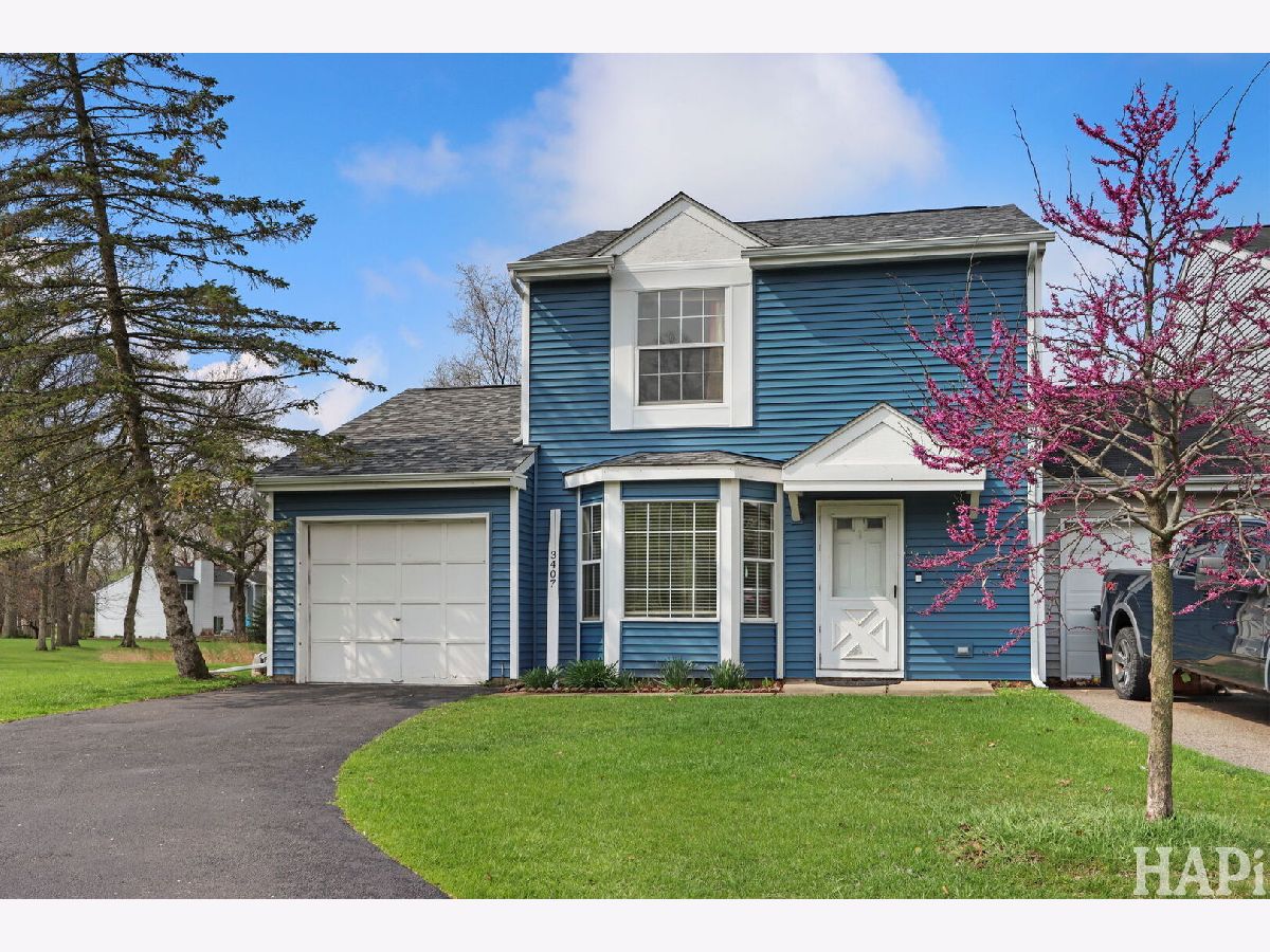 Townhomes & Homes For Sale Southport Village Island Lake Illinois, 3407 York Lane