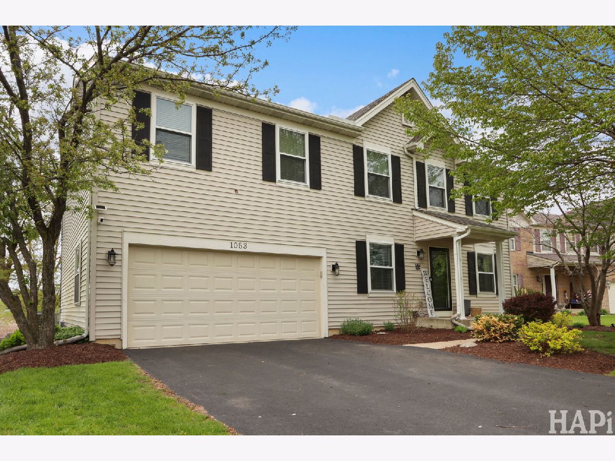 Homes For Sale Harvest Run Crystal Lake Illinois, 1053 Wheatland Drive