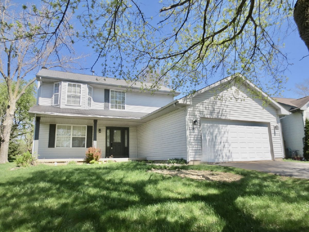 For Sale Poplar Grove Illinois, 1109 Candlewick Drive