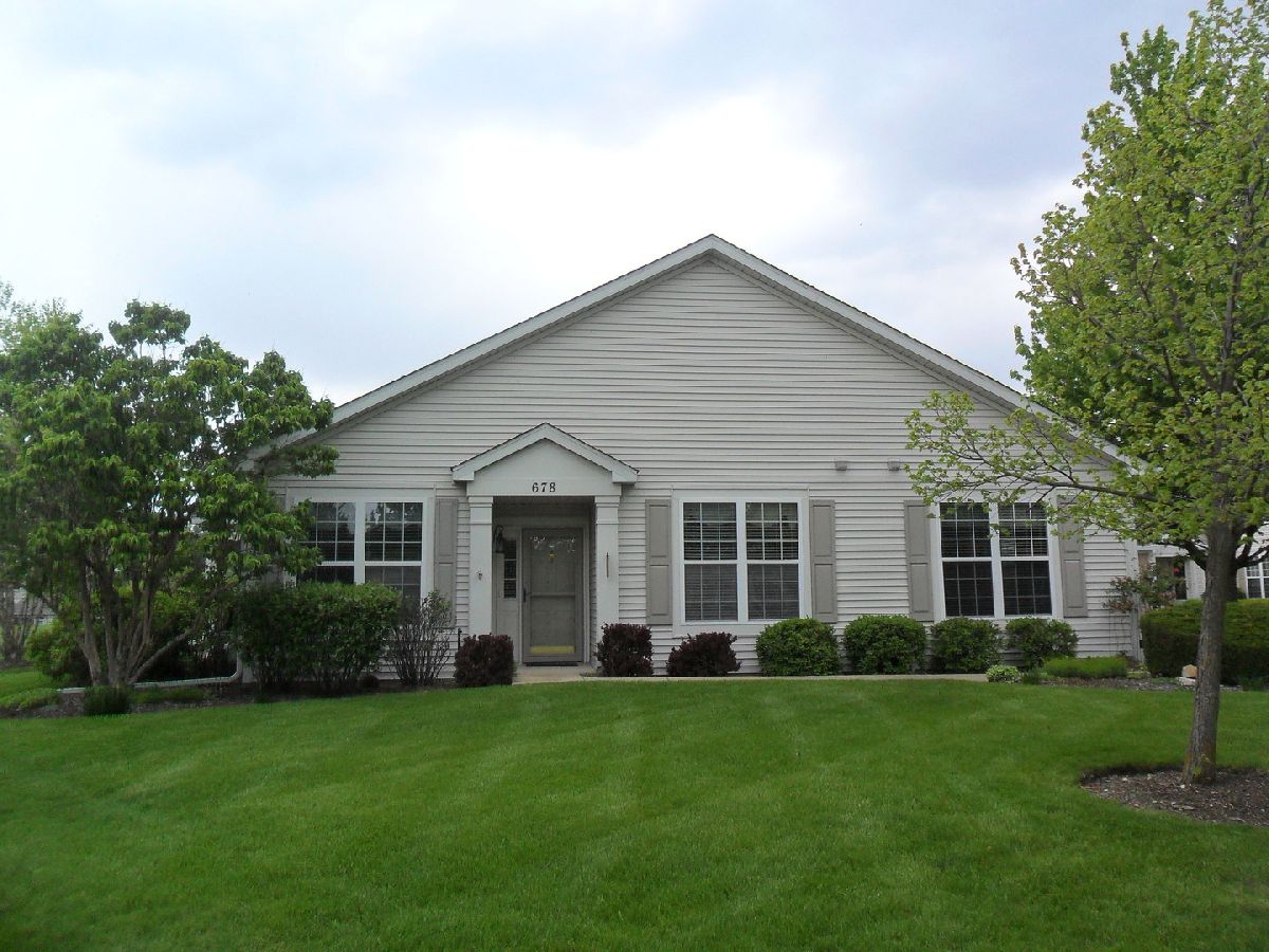 Homes & Townhomes For Sale Grand Haven Romeoville Illinois, 678 Cadillac Circle