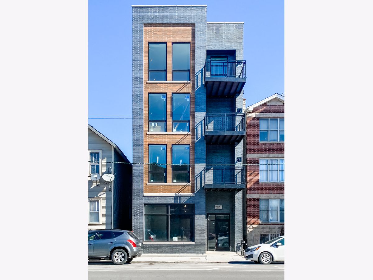  Rented Chicago Illinois, 2851 Clybourn