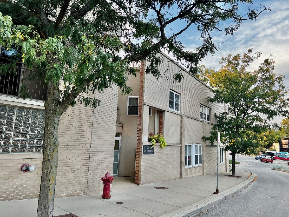  For Rent Evanston Illinois, 1834 Ridge
