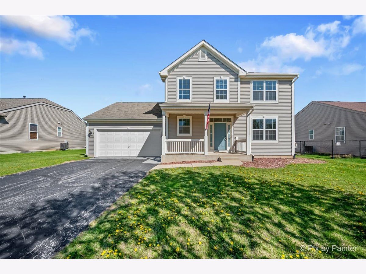  For Sale Genoa Illinois, 607 Stearn Drive