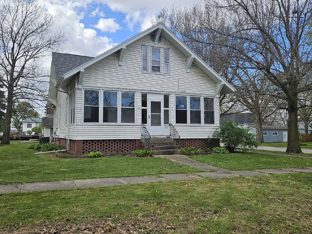  Sold Aledo Illinois, 602 2nd