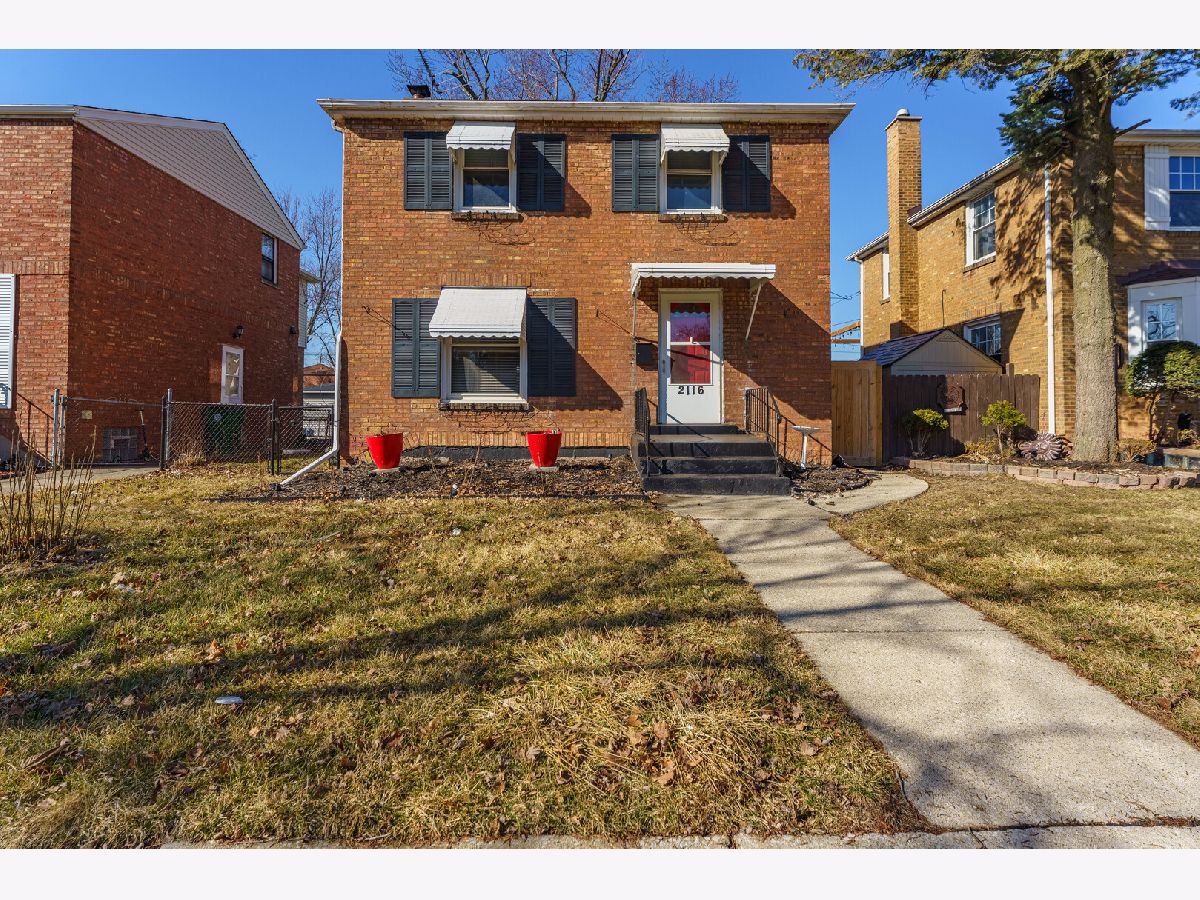  For Rent Broadview Illinois, 2116 21st