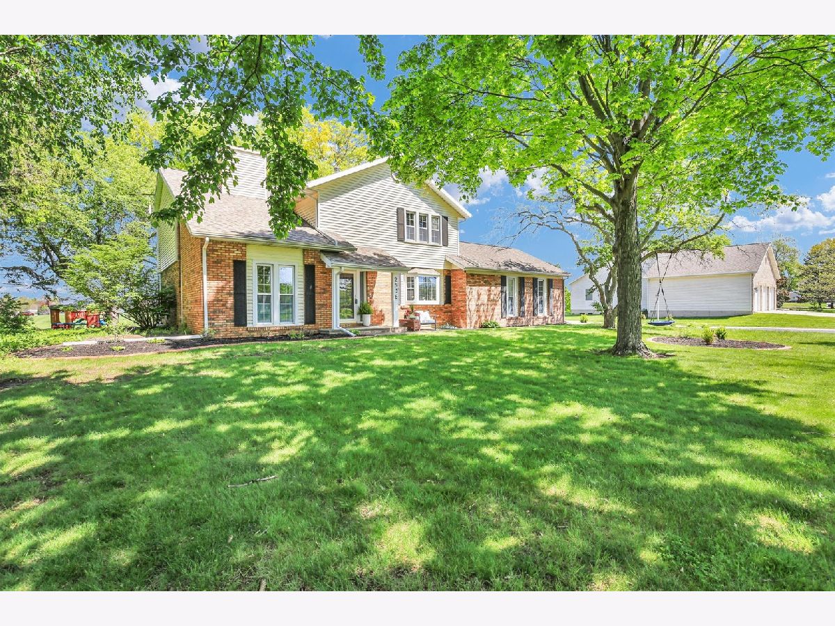  For Sale Ogden Illinois, 2536 Homer Lake Road