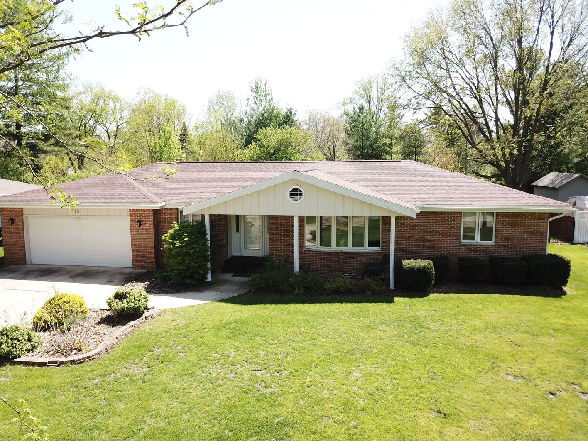  For Sale Dwight Illinois, 119 Taylor Street
