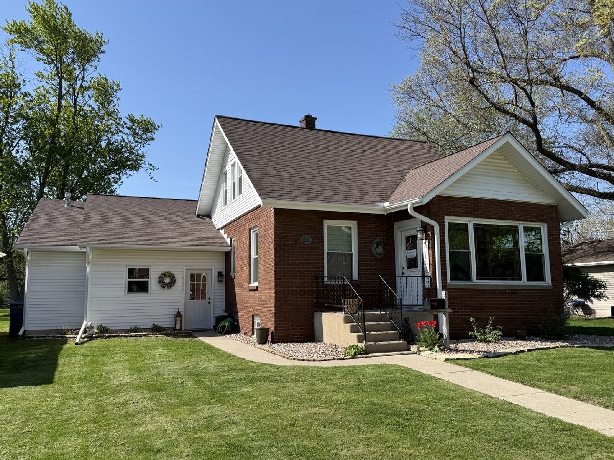 For Sale Dwight Illinois, 321 South Street