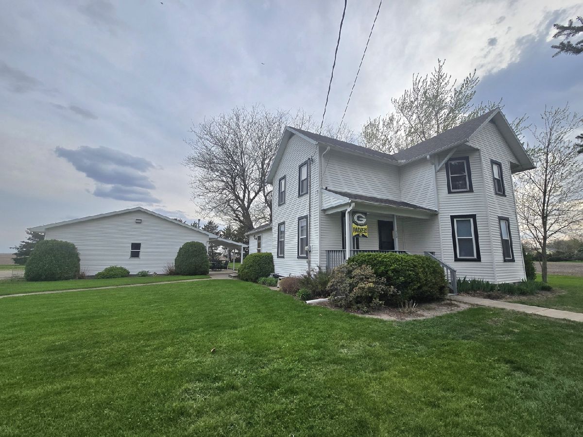  For Sale Ashkum Illinois, 610 Main Street