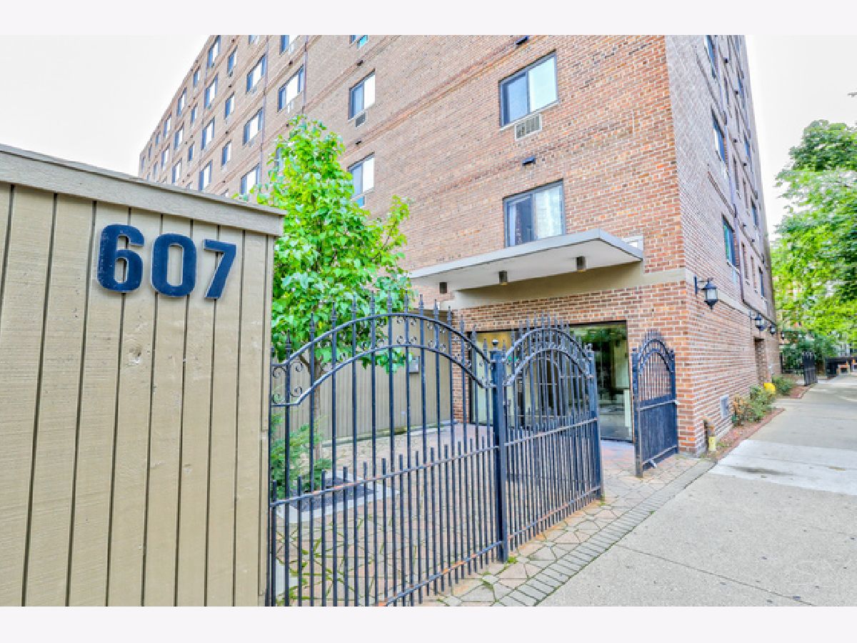  For Rent Chicago Illinois, 607 Wrightwood