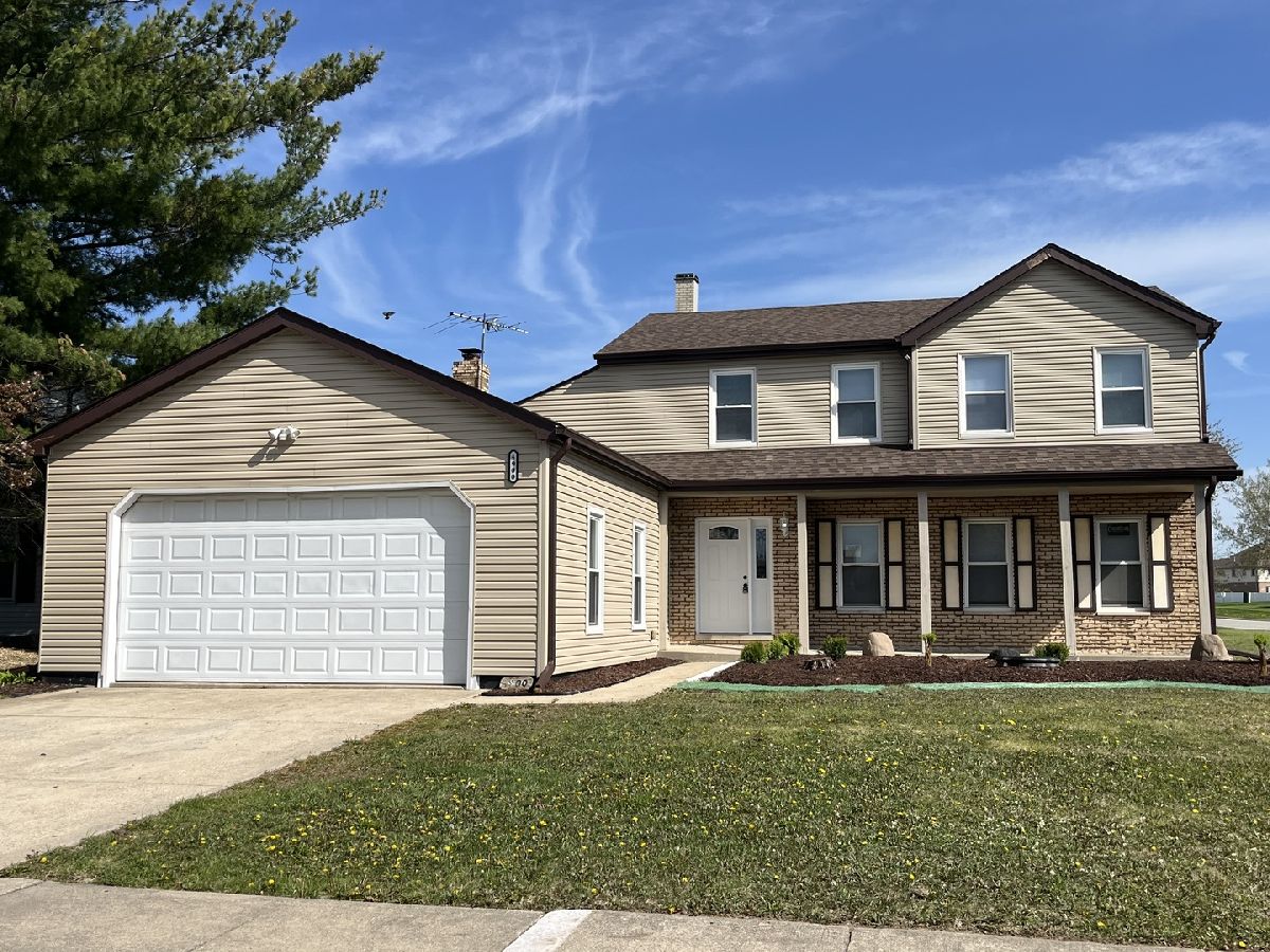  For Sale Country Club Hills Illinois, 4900 Mary Court