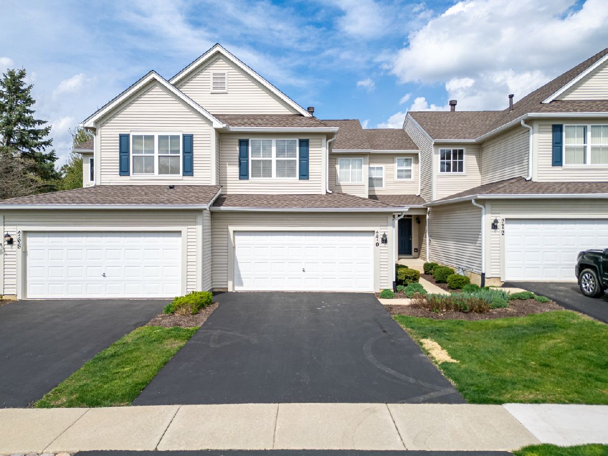 Townhomes & Condos & Homes For Sale Harvest Hills St Charles Illinois, 270 Grand Ridge Road