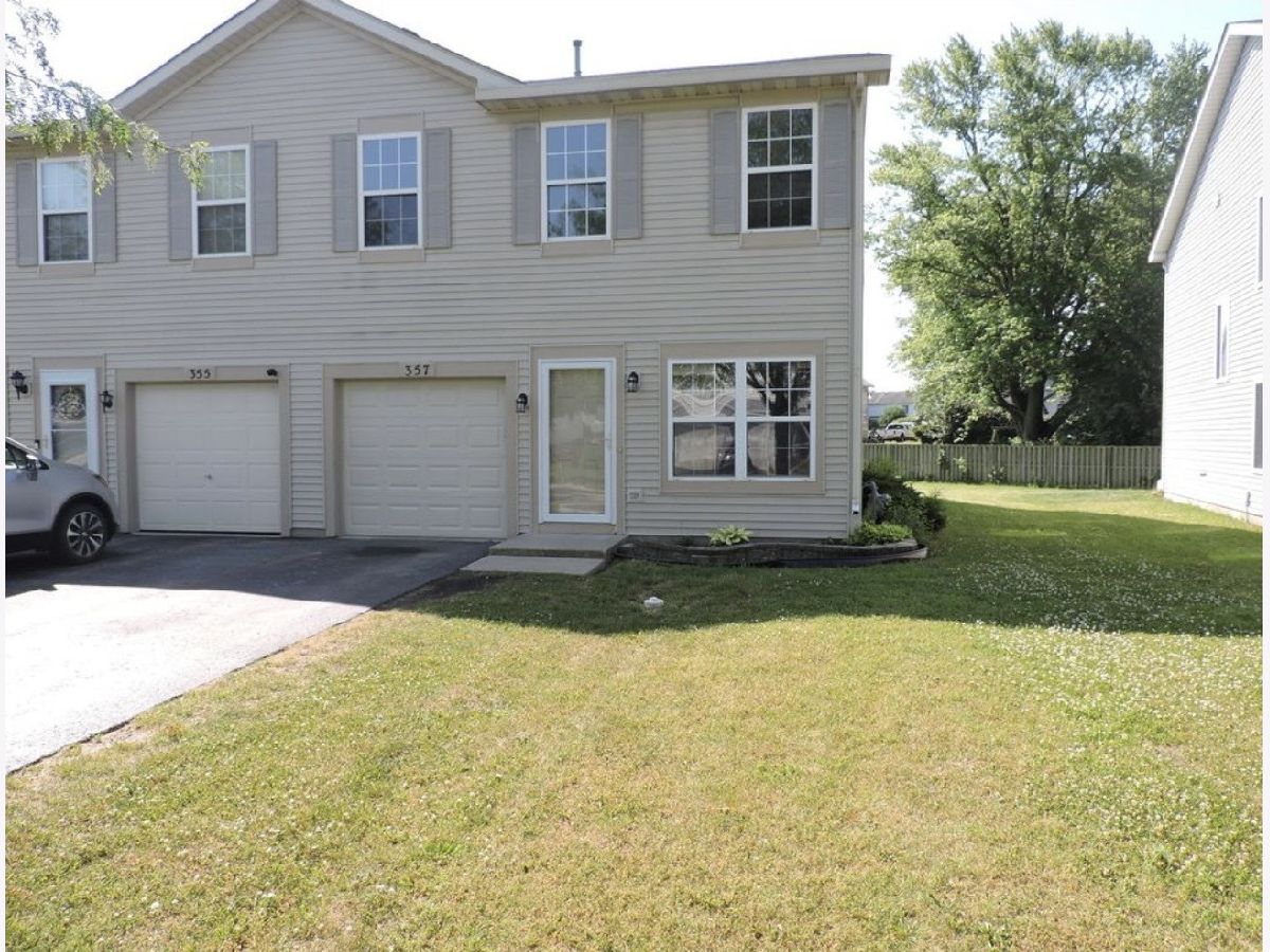  For Rent Romeoville Illinois, 357 Richmond
