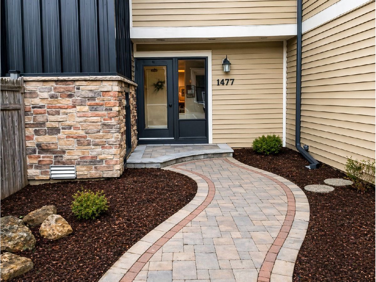 Condos & Townhomes & Homes For Sale The Streams Wheaton Illinois, 1477 County Farm Road