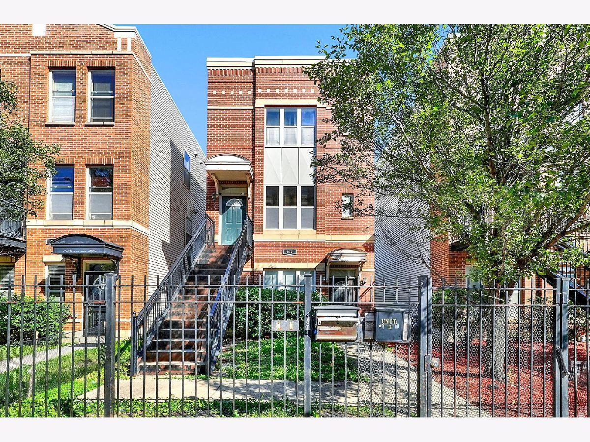  For Rent Chicago Illinois, 817 Kedzie