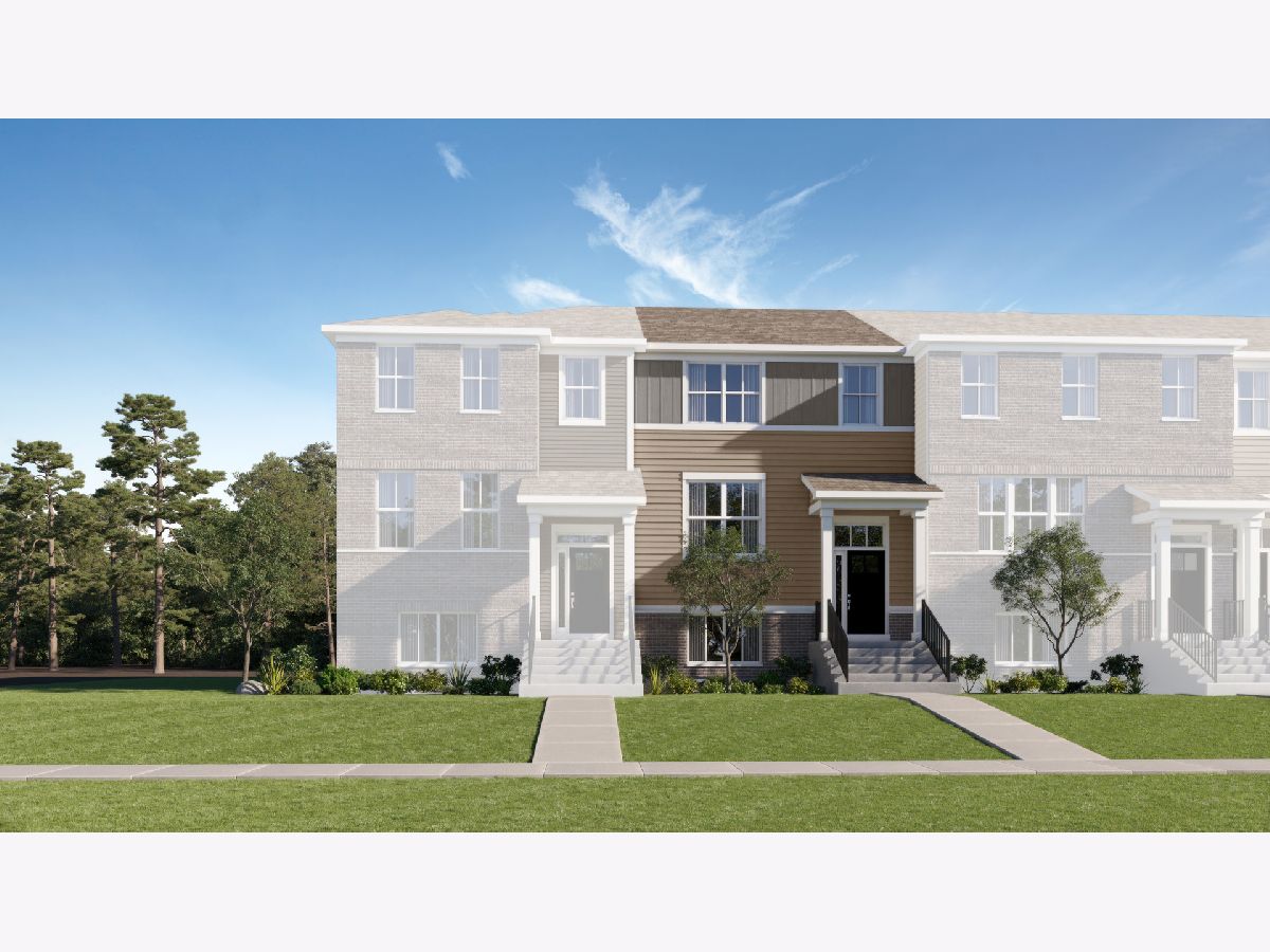 Condos & Townhomes For Sale Abbey Meadows Aurora Illinois, 3005 Abbey Circle