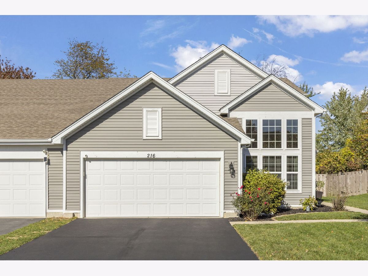Townhomes & Condos & Homes Sold Cambridge Lakes Pingree Grove Illinois, 216 Maryland