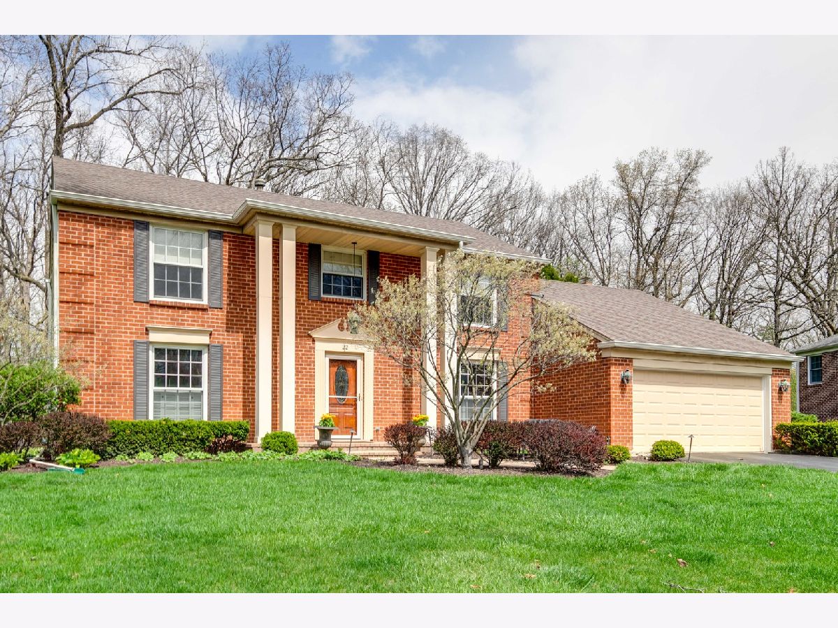  For Sale Lincolnshire Illinois, 22 Regent Lane