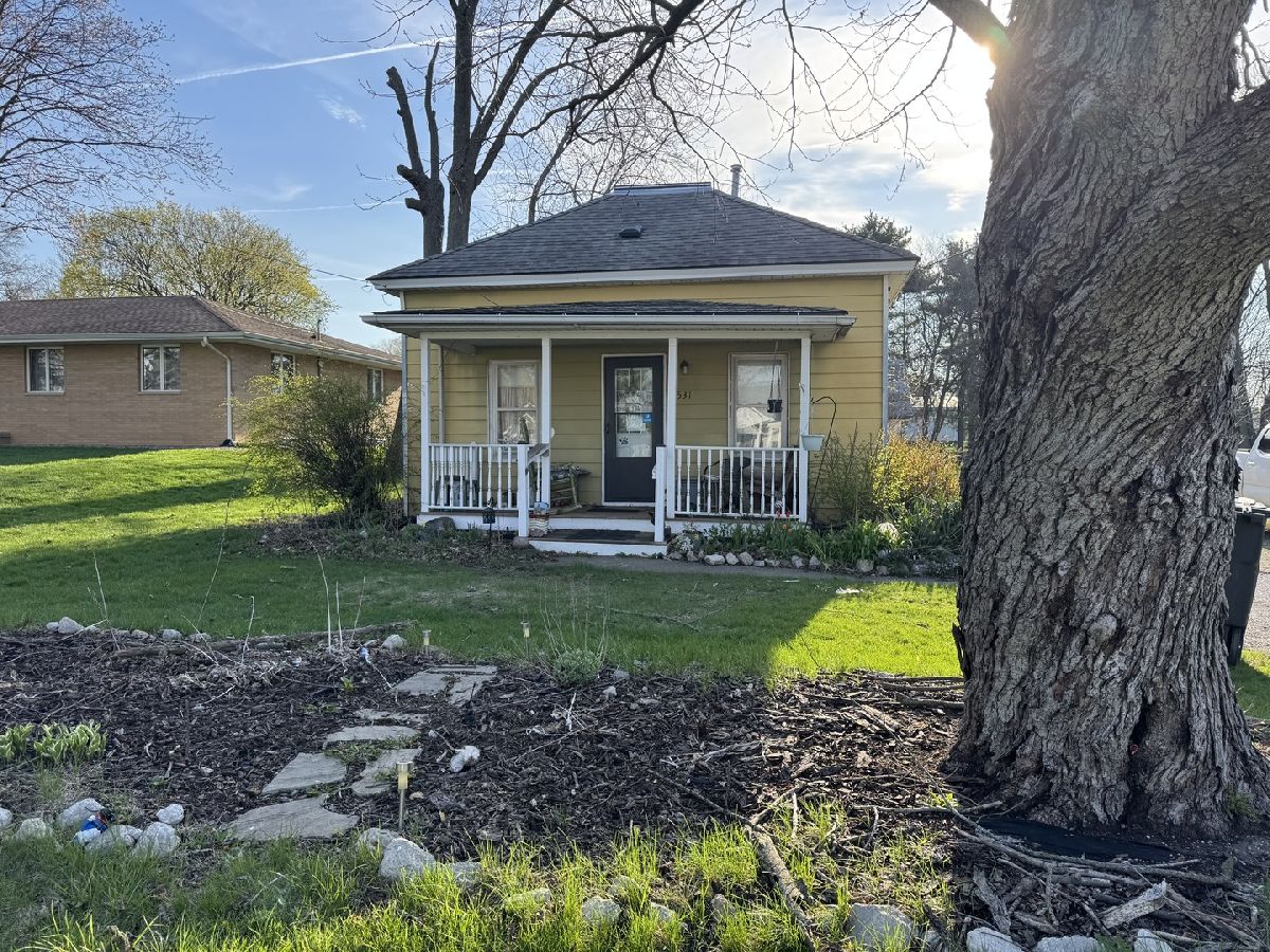  Sold Gifford Illinois, 531 Main