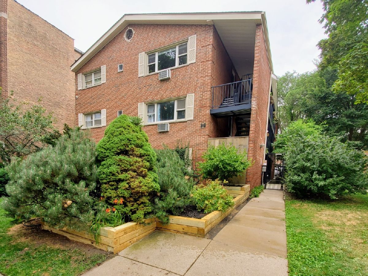  For Sale Evanston Illinois, 540 Hinman Avenue