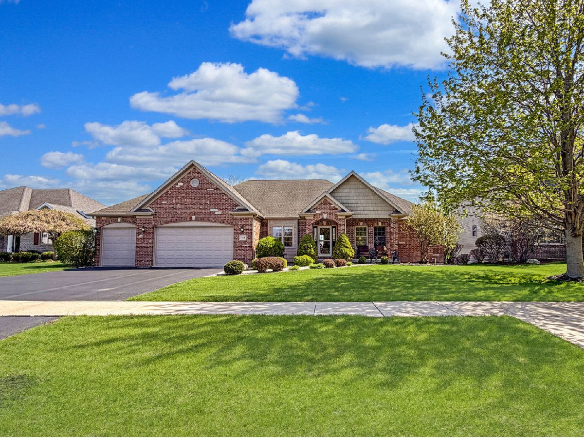 Homes For Sale Bridges Of Rivermist Dekalb Illinois, 424 Billings Drive
