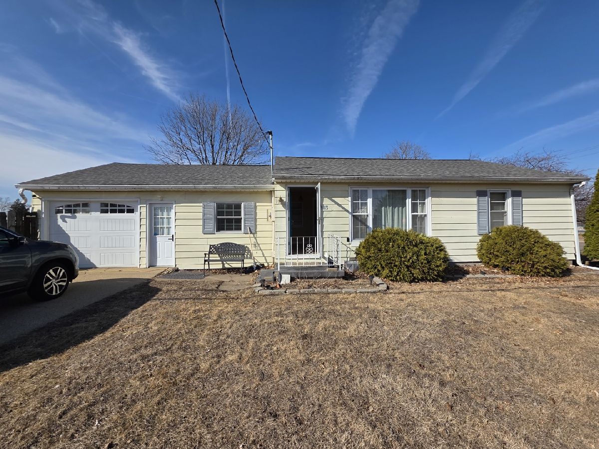  Sold Camanche Iowa, 803 17th