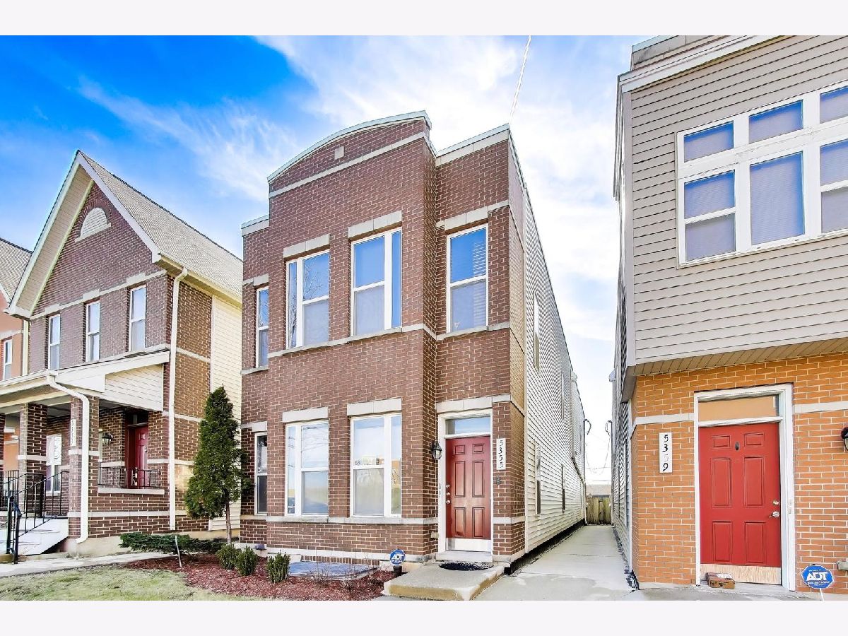  For Sale Chicago Illinois, 5355 Galewood Avenue