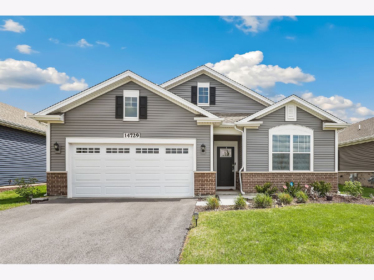  For Sale Plainfield Illinois, 14729 Greenbriar Drive