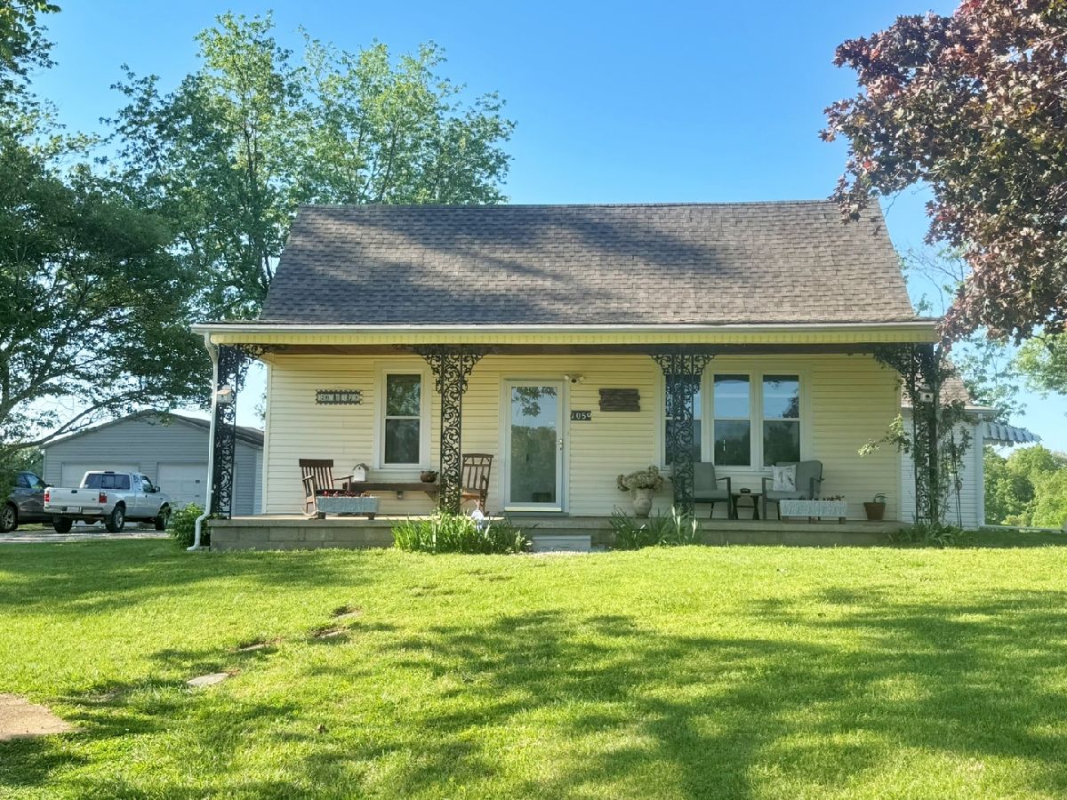  Sold Metropolis Illinois, 7059 Midway