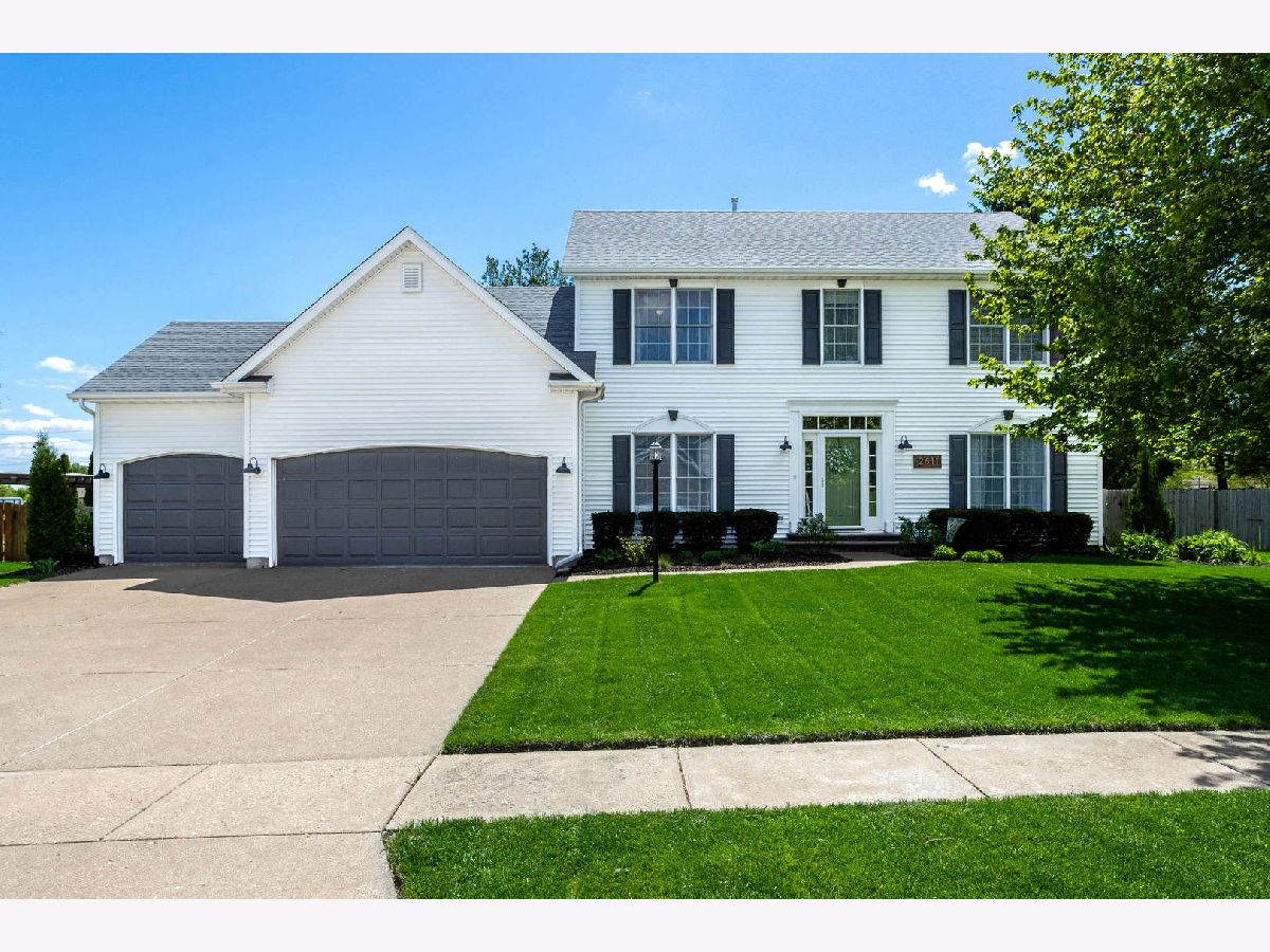 Homes Sold Heather Glen At St. Andrews Bettendorf Iowa, 2611 Heather Glen