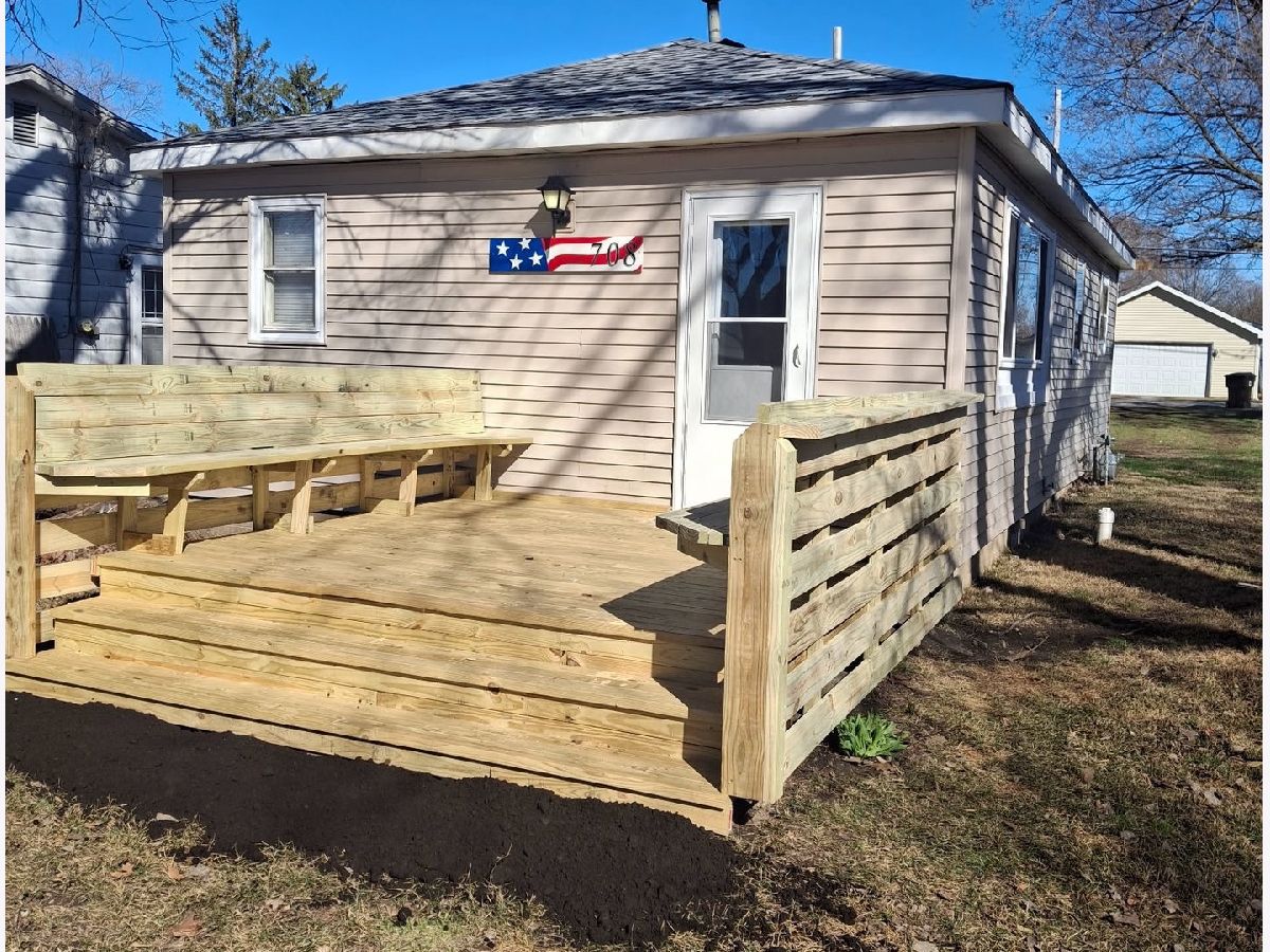  For Sale Lincoln Illinois, 708 Madison Street