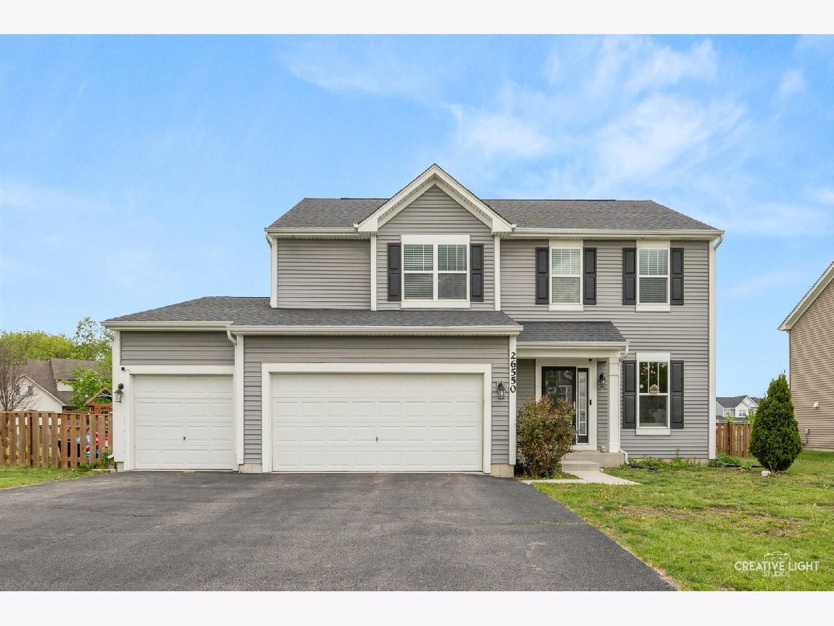  For Sale Channahon Illinois, 26550 Old Farm Trail
