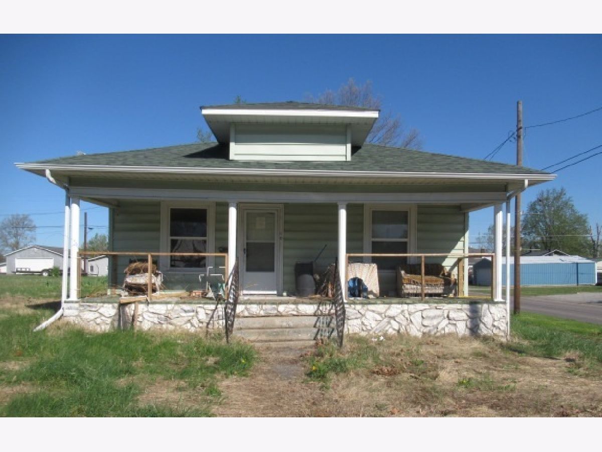  For Sale Zeigler Illinois, 401 Maple Street