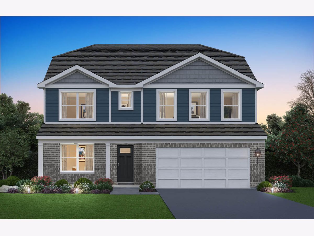 Condos & Townhomes & Homes For Sale Oak Ridge Tinley Park Illinois, 6214 Leinster Lane