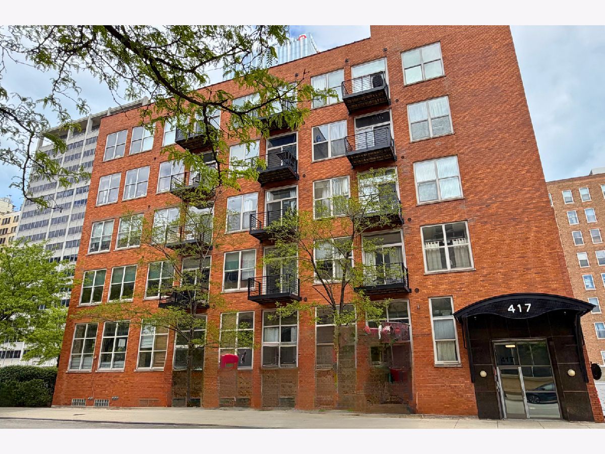  For Rent Chicago Illinois, 417 Jefferson